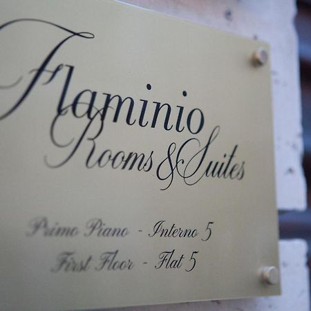 Popolo&Flaminio Rooms Roma Esterno foto